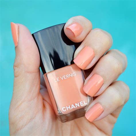 chanel nagellack coquillage|Chanel nail varnish colors.